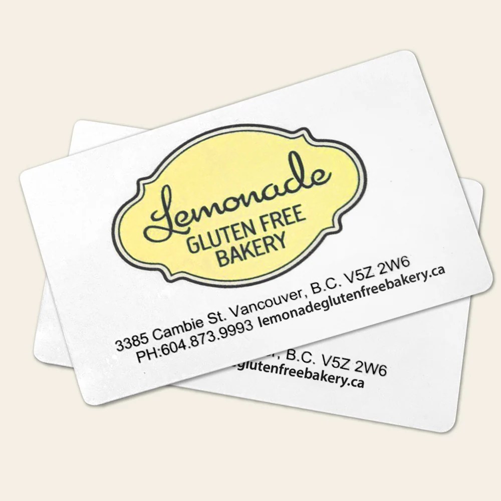 Lemonade Bakery